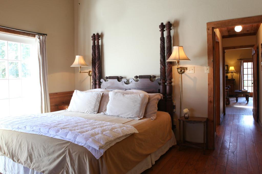 Hoffman Haus Bed and Breakfast Φρέντερικσμπεργκ Εξωτερικό φωτογραφία