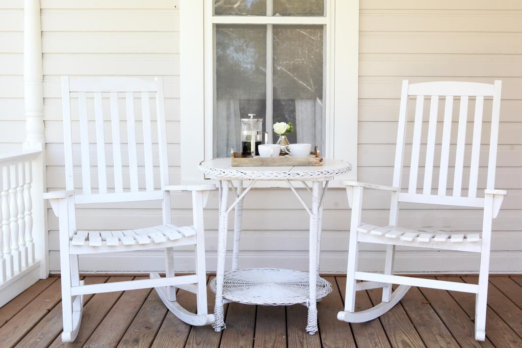 Hoffman Haus Bed and Breakfast Φρέντερικσμπεργκ Εξωτερικό φωτογραφία