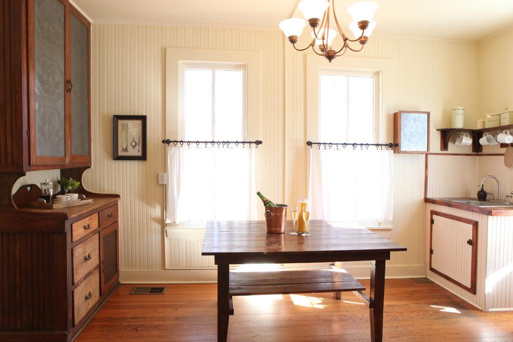 Hoffman Haus Bed and Breakfast Φρέντερικσμπεργκ Εξωτερικό φωτογραφία