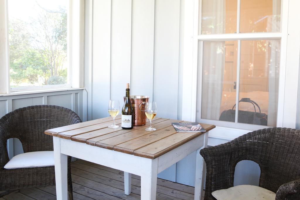 Hoffman Haus Bed and Breakfast Φρέντερικσμπεργκ Εξωτερικό φωτογραφία