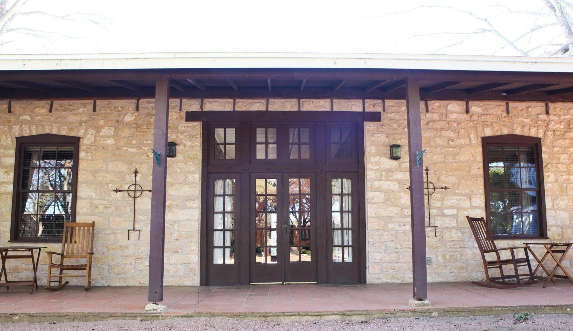 Hoffman Haus Bed and Breakfast Φρέντερικσμπεργκ Εξωτερικό φωτογραφία