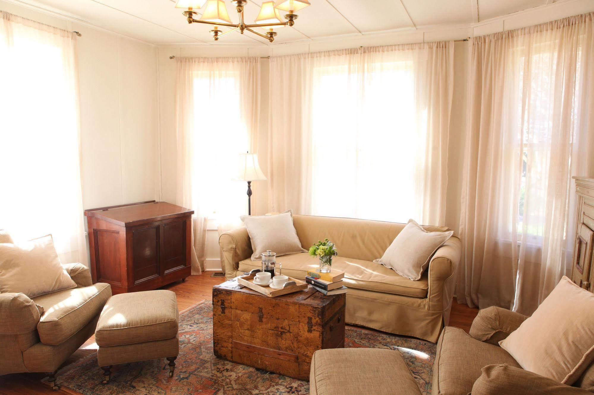 Hoffman Haus Bed and Breakfast Φρέντερικσμπεργκ Εξωτερικό φωτογραφία