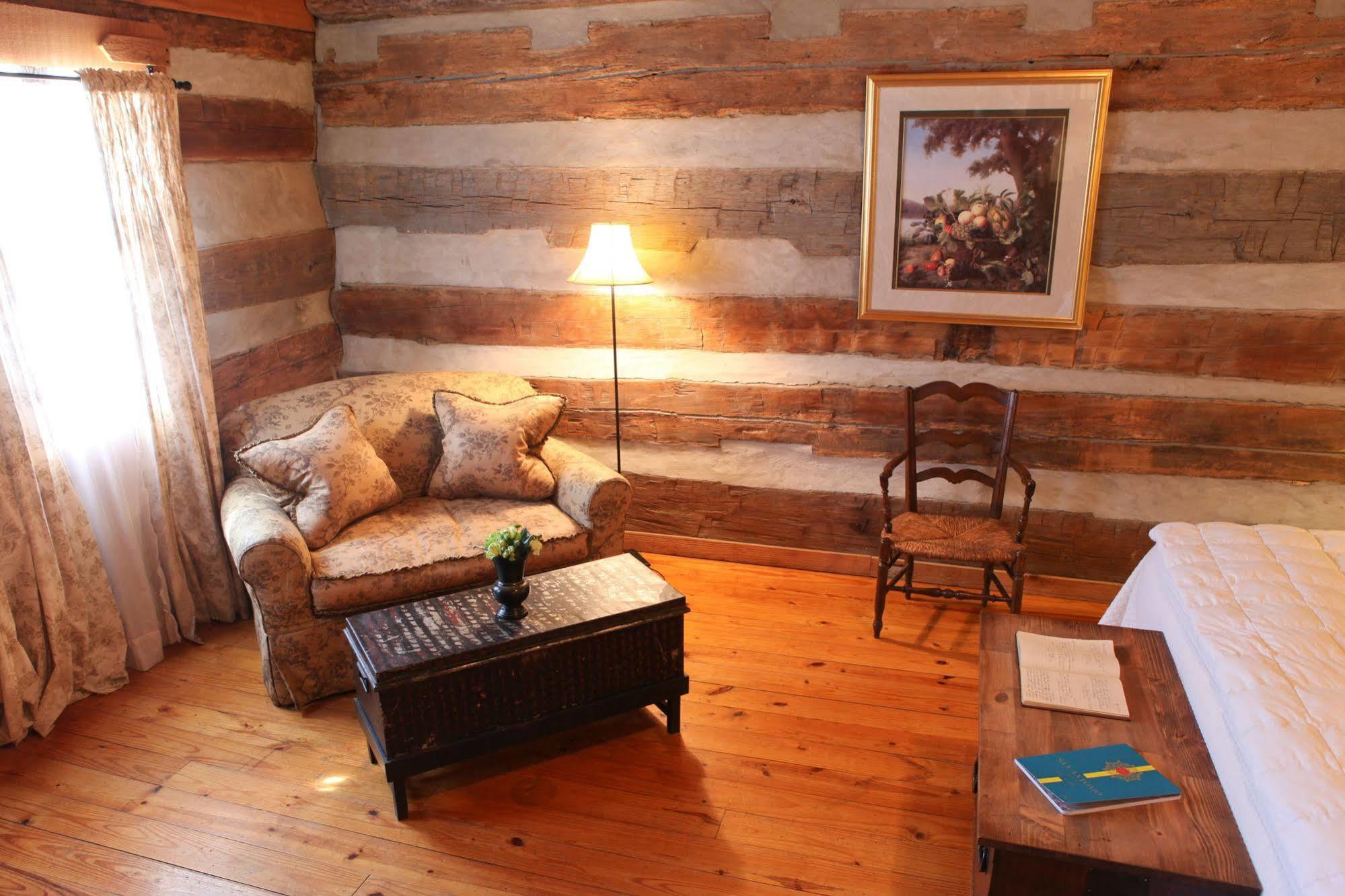 Hoffman Haus Bed and Breakfast Φρέντερικσμπεργκ Εξωτερικό φωτογραφία