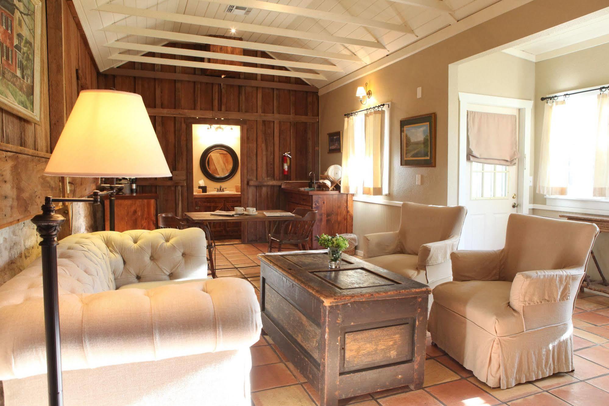 Hoffman Haus Bed and Breakfast Φρέντερικσμπεργκ Εξωτερικό φωτογραφία