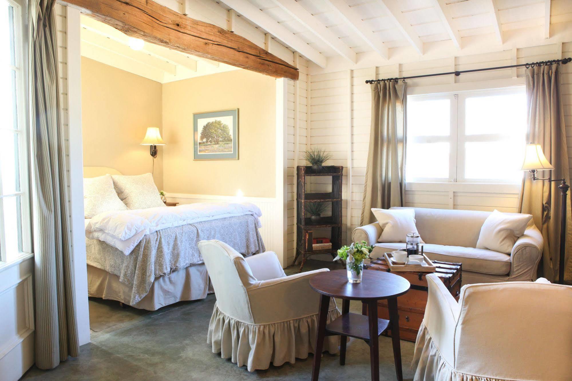 Hoffman Haus Bed and Breakfast Φρέντερικσμπεργκ Εξωτερικό φωτογραφία