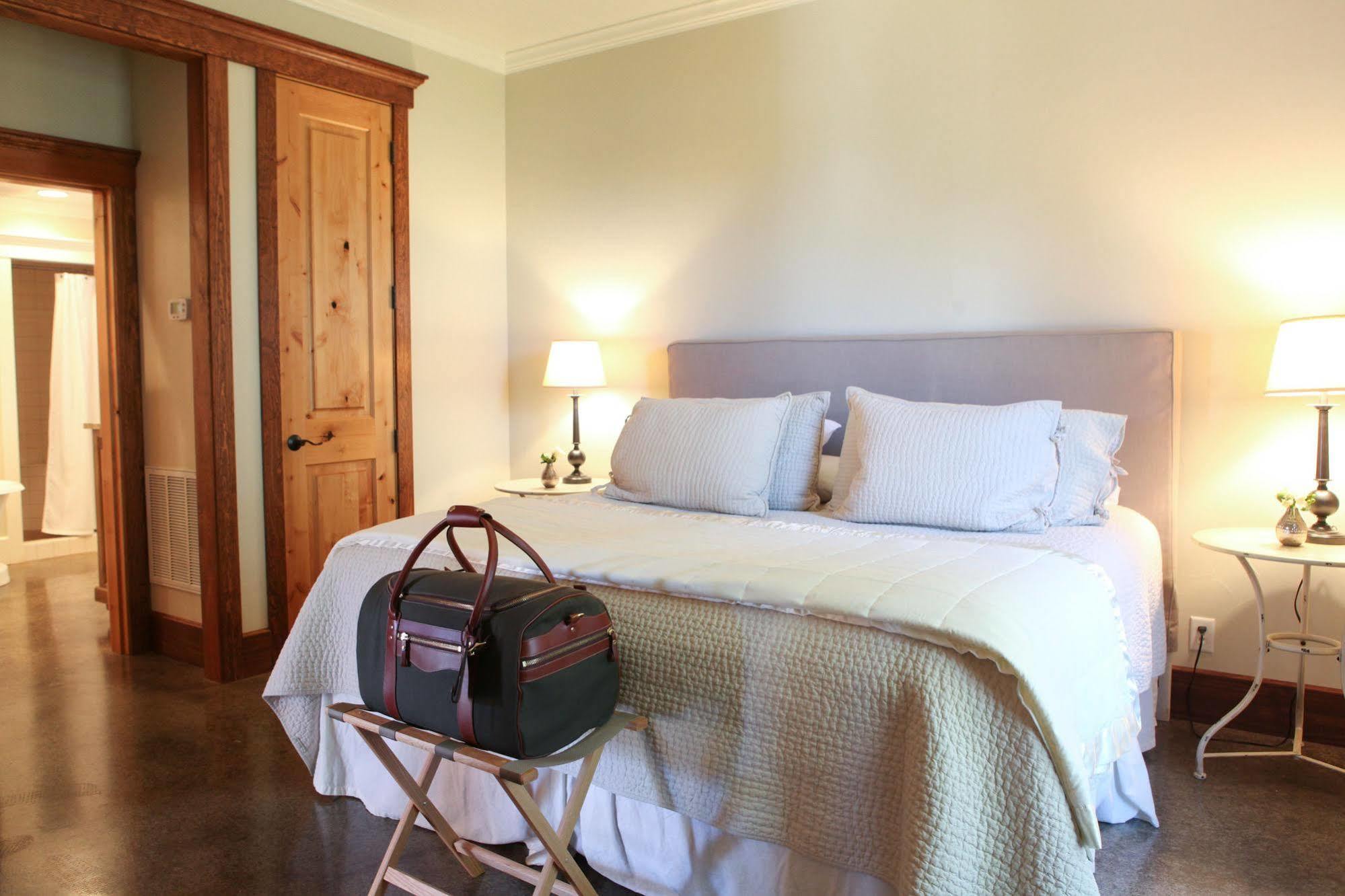 Hoffman Haus Bed and Breakfast Φρέντερικσμπεργκ Εξωτερικό φωτογραφία