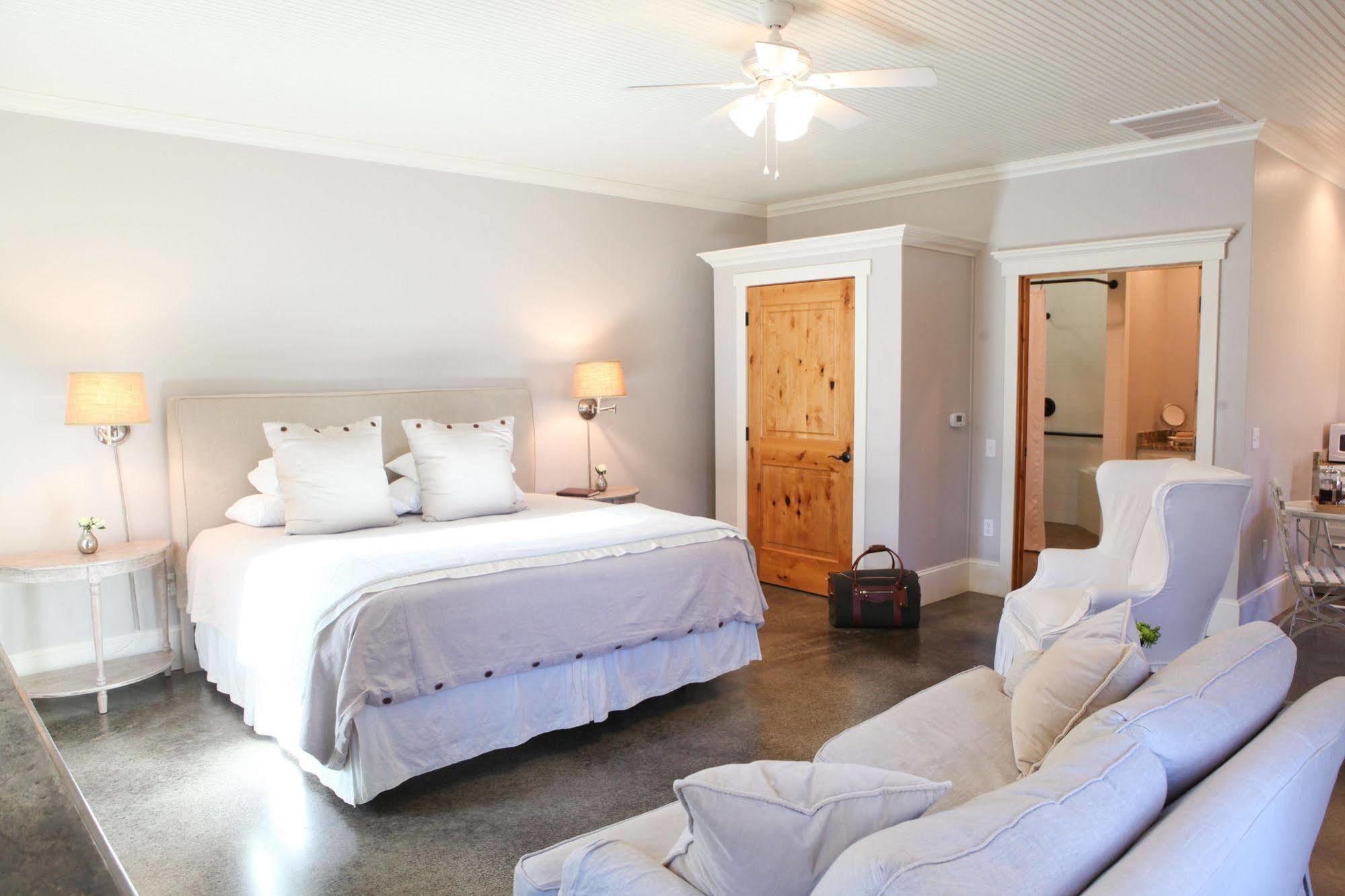 Hoffman Haus Bed and Breakfast Φρέντερικσμπεργκ Εξωτερικό φωτογραφία