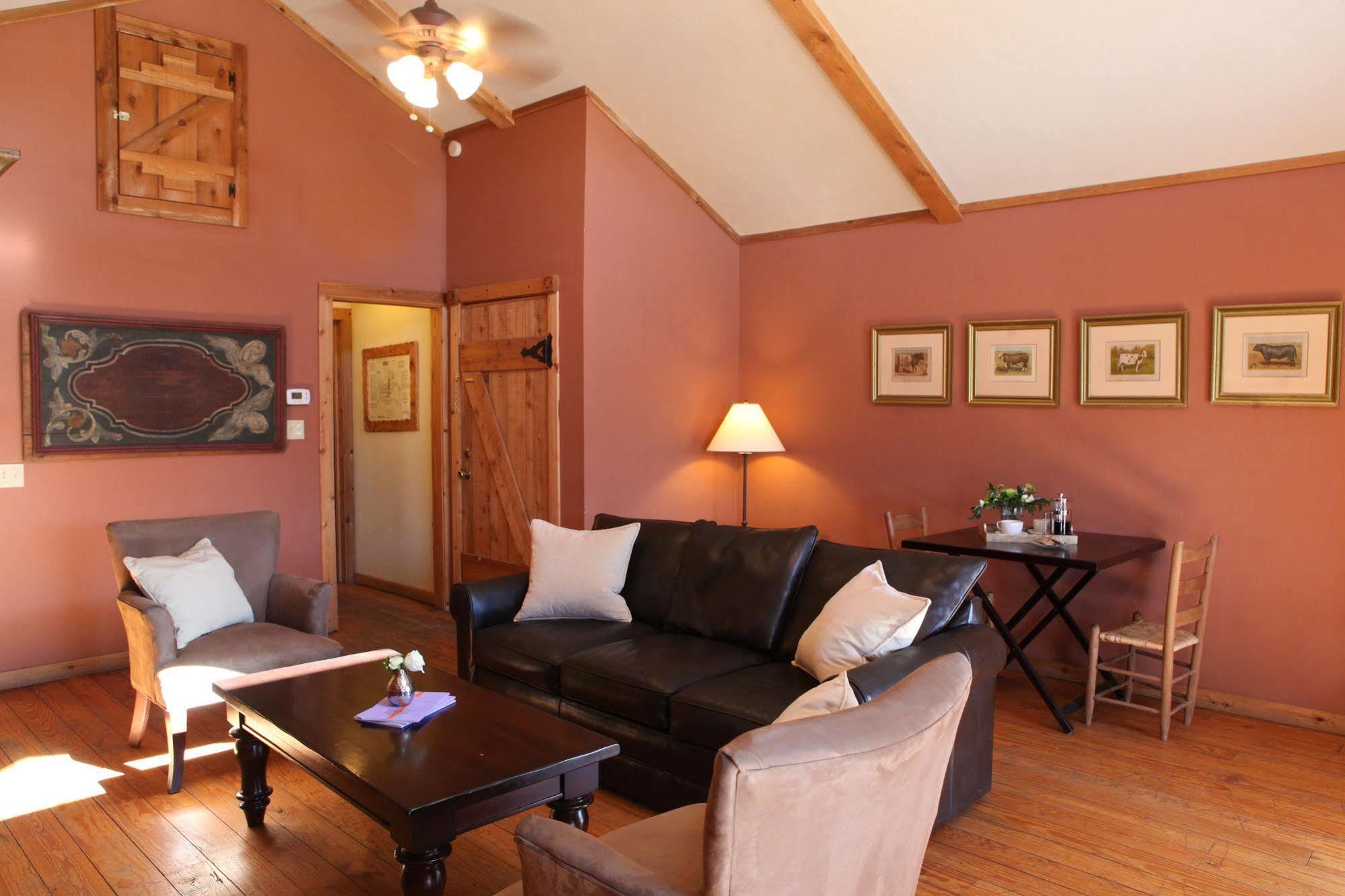 Hoffman Haus Bed and Breakfast Φρέντερικσμπεργκ Εξωτερικό φωτογραφία