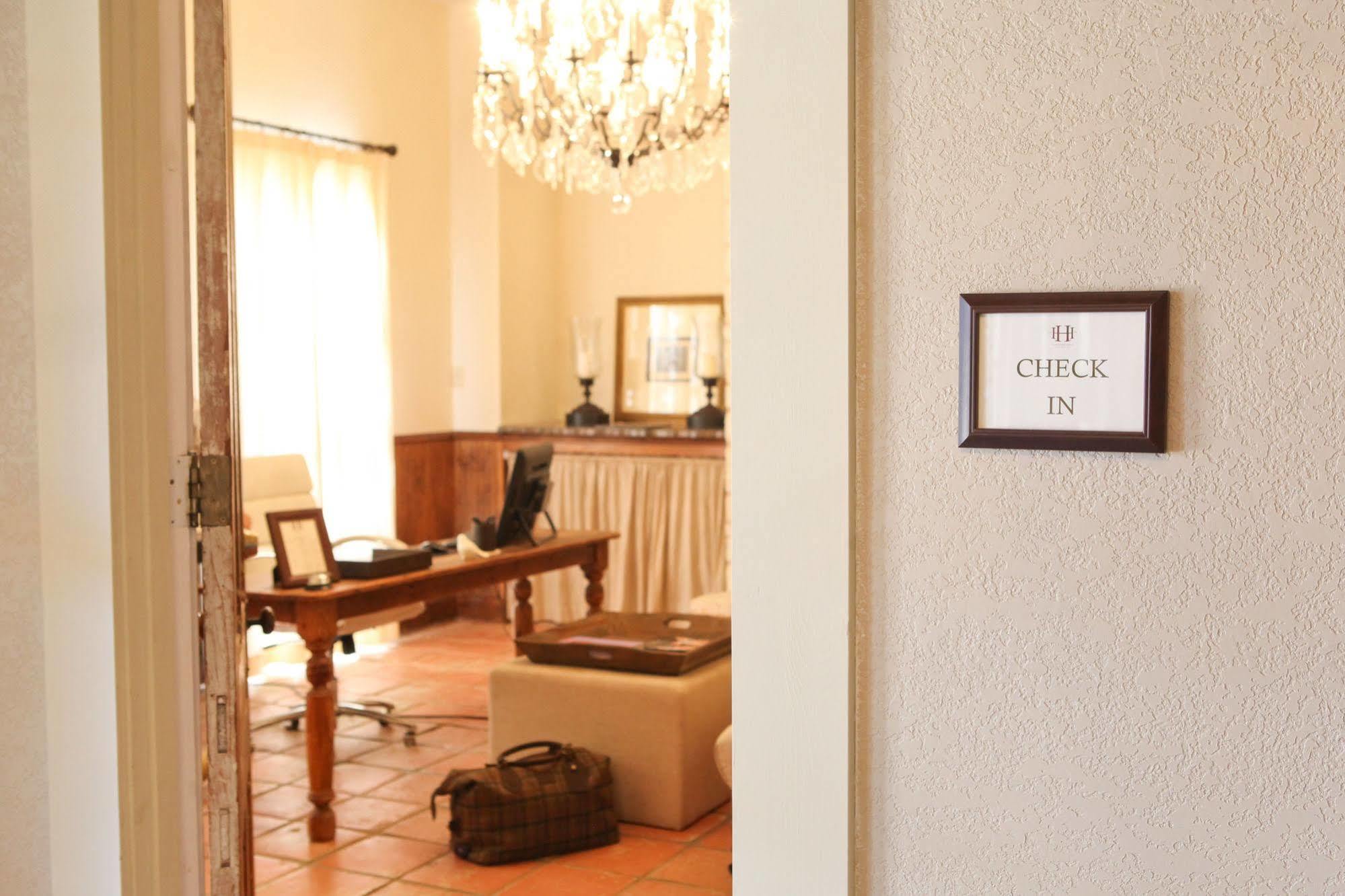 Hoffman Haus Bed and Breakfast Φρέντερικσμπεργκ Εξωτερικό φωτογραφία