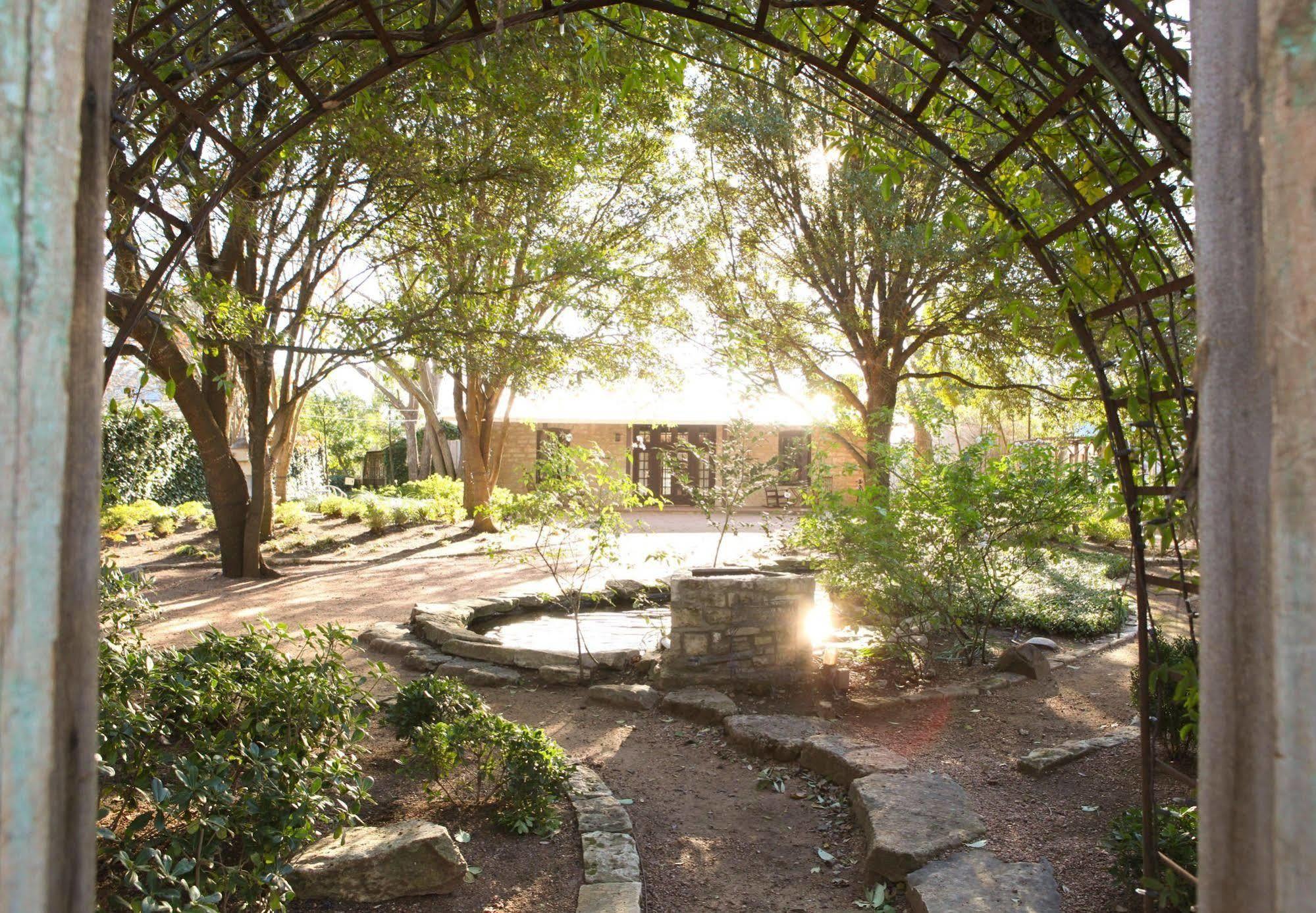 Hoffman Haus Bed and Breakfast Φρέντερικσμπεργκ Εξωτερικό φωτογραφία