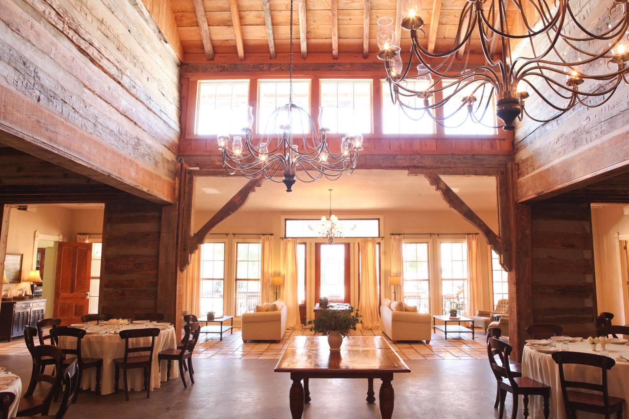 Hoffman Haus Bed and Breakfast Φρέντερικσμπεργκ Εξωτερικό φωτογραφία