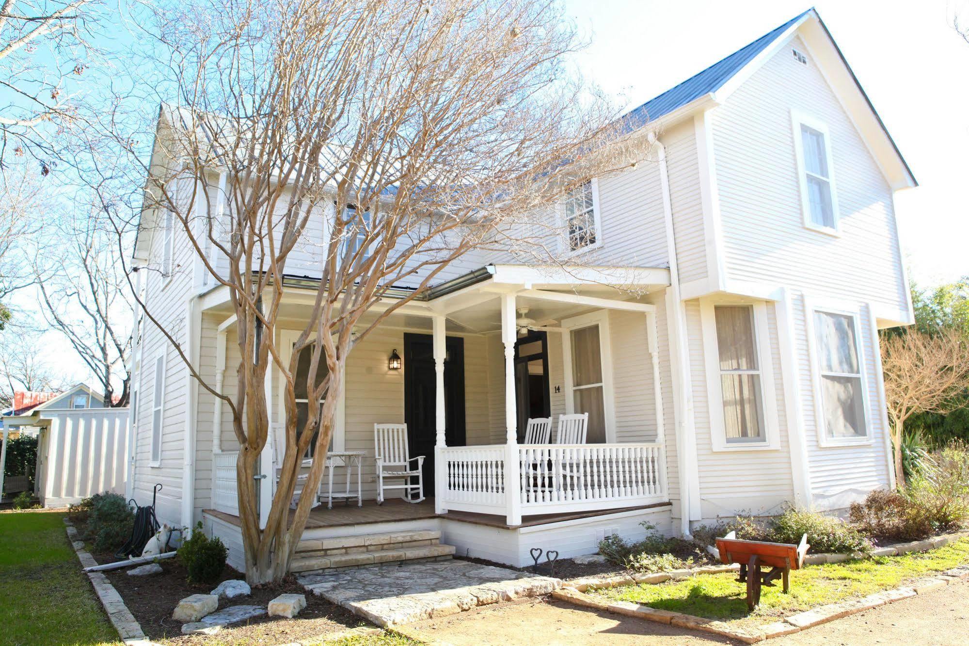 Hoffman Haus Bed and Breakfast Φρέντερικσμπεργκ Εξωτερικό φωτογραφία