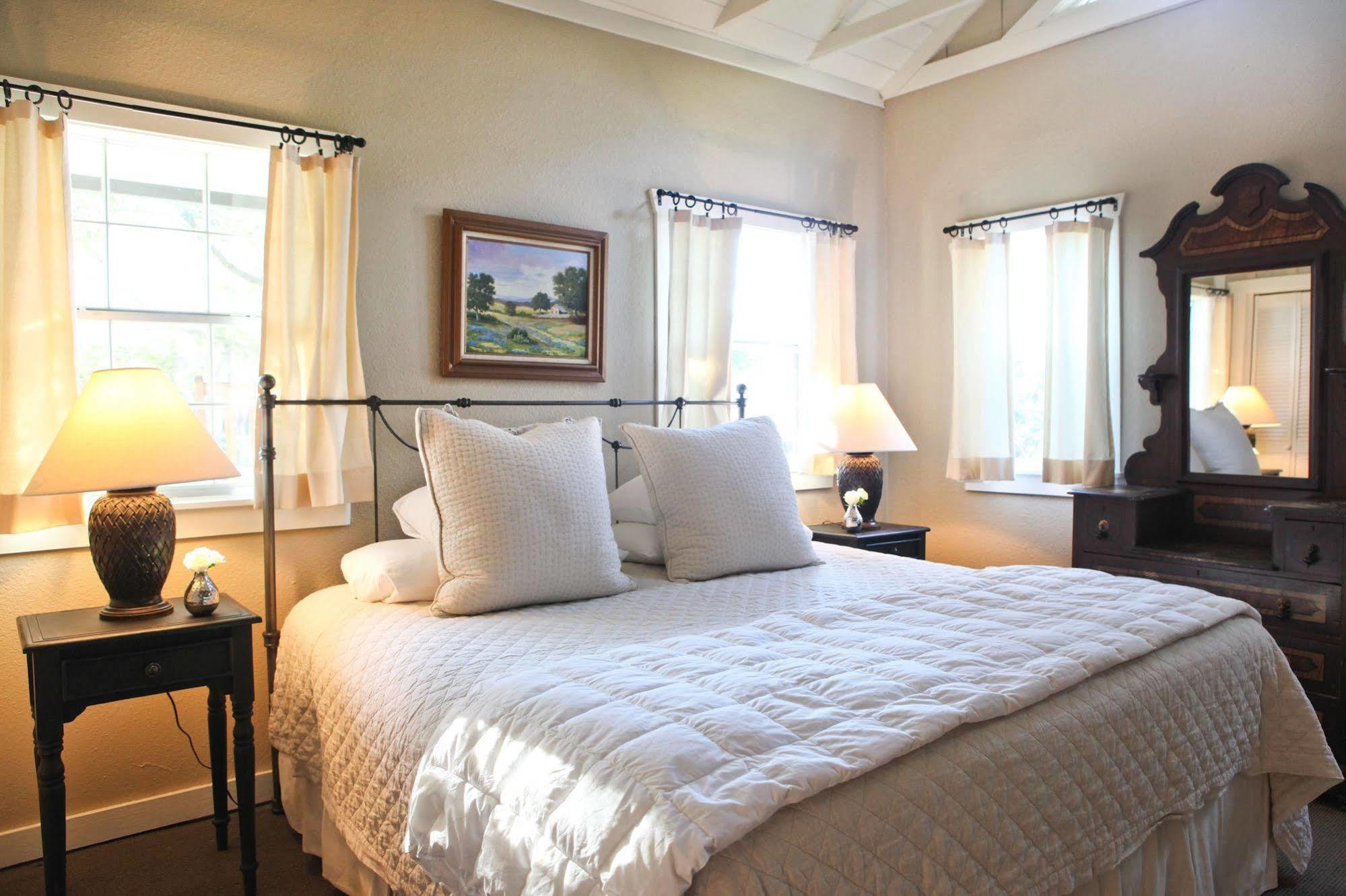 Hoffman Haus Bed and Breakfast Φρέντερικσμπεργκ Εξωτερικό φωτογραφία