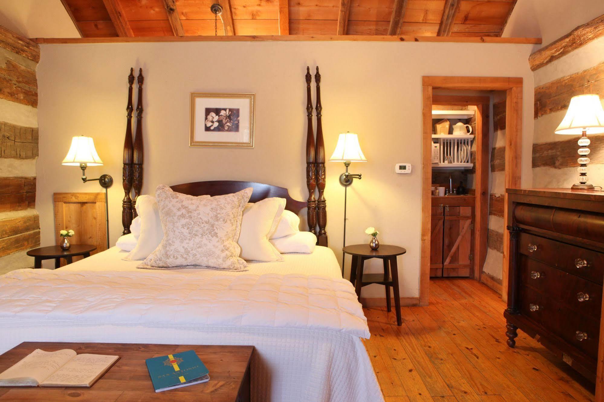 Hoffman Haus Bed and Breakfast Φρέντερικσμπεργκ Εξωτερικό φωτογραφία
